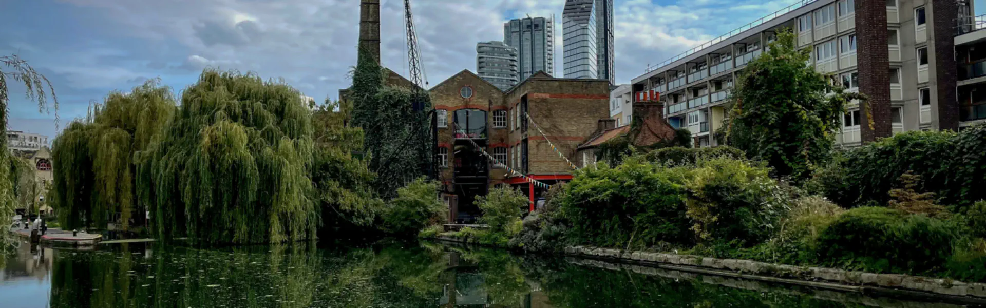 Commercial buildings in Hammersmith & Fulham