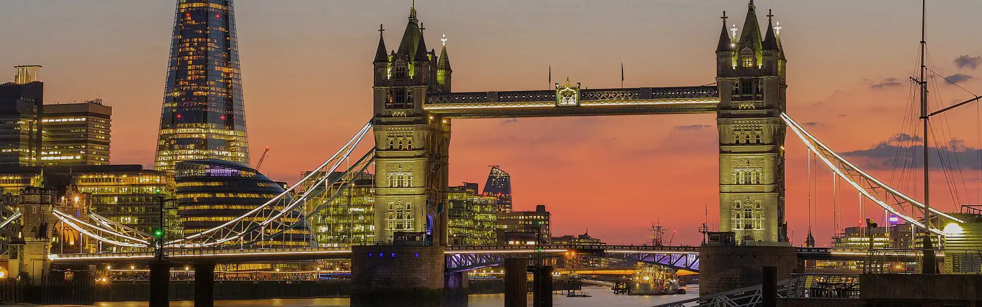Commercial buildings in Southwark