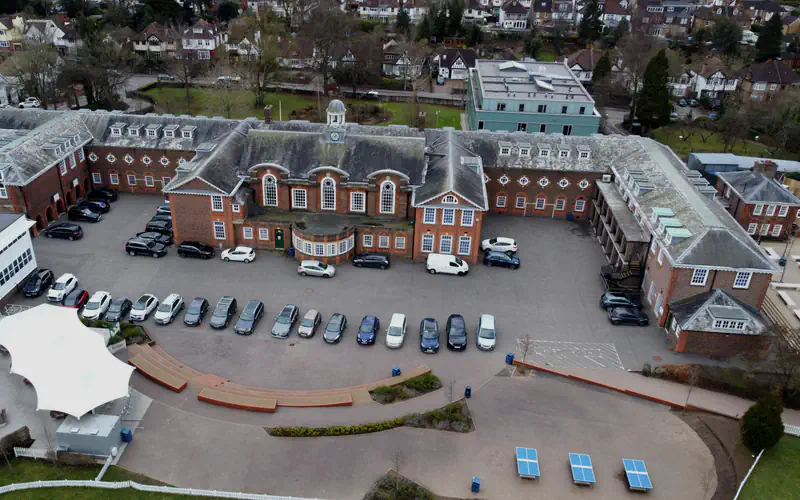 Public sector building in London
